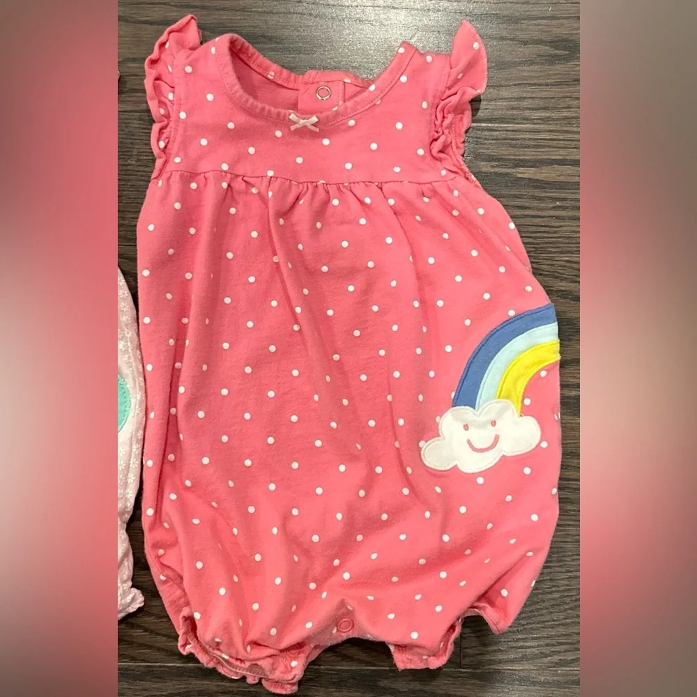Rompers size 9 month - Picture 4 of 4